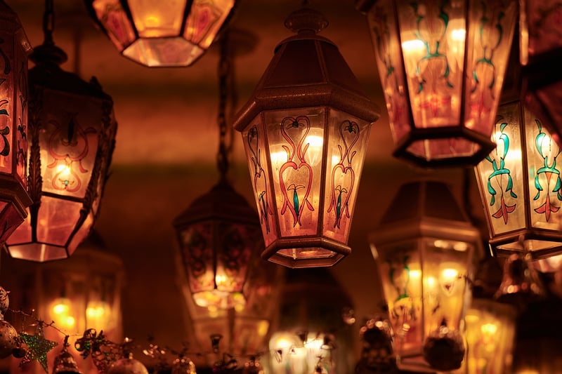Table Lanterns